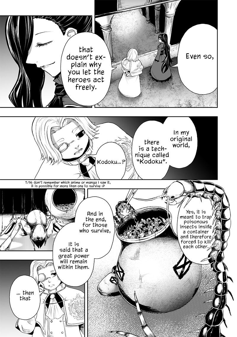 I'm the Only One with Unfavorable Skills - Isekai Summoning Rebellion Chap 68 - Next Chap 69
