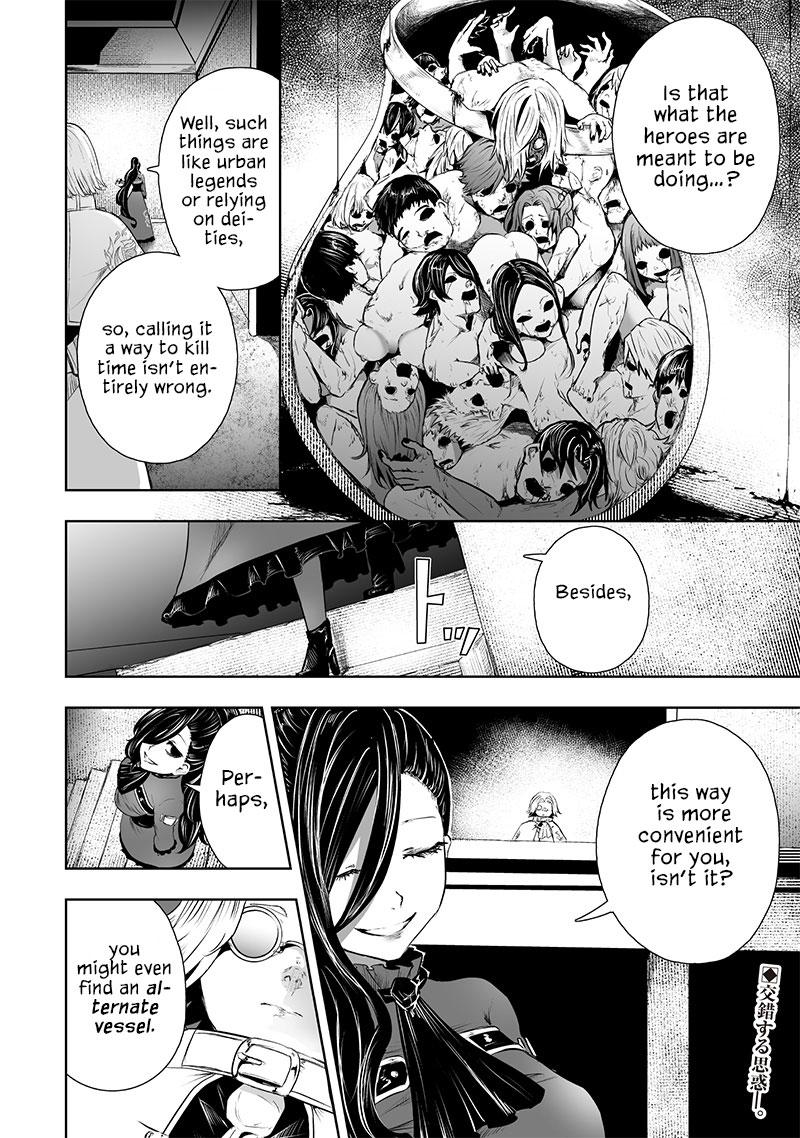 I'm the Only One with Unfavorable Skills - Isekai Summoning Rebellion Chap 68 - Next Chap 69