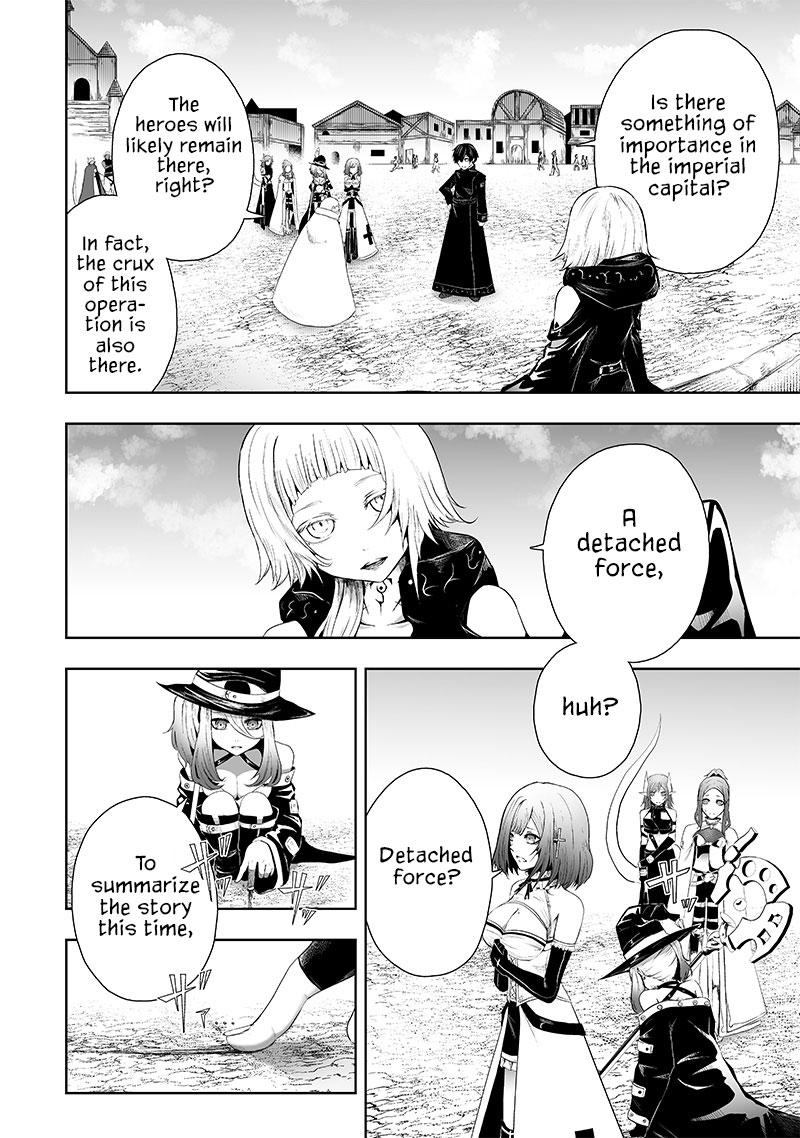 I'm the Only One with Unfavorable Skills - Isekai Summoning Rebellion Chap 69 - Next Chap 70