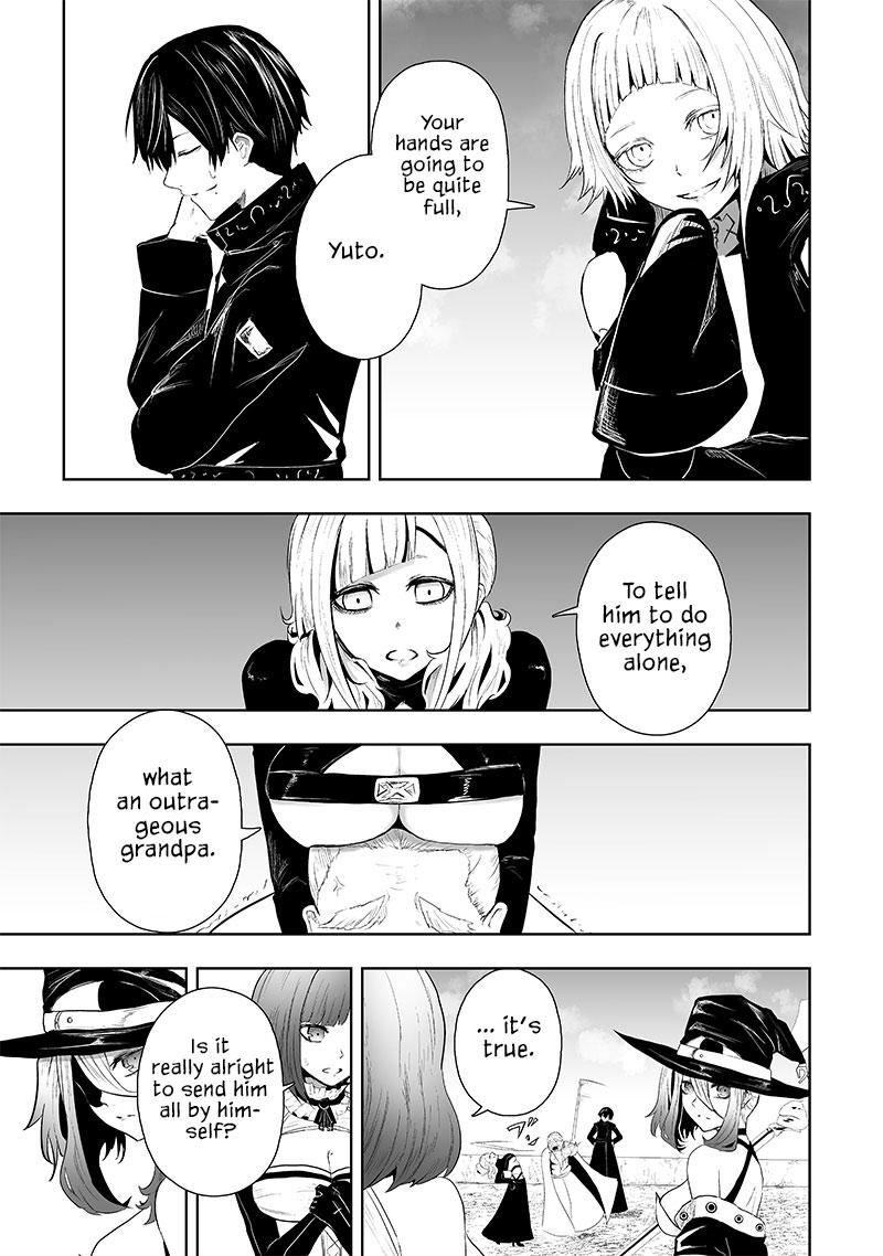 I'm the Only One with Unfavorable Skills - Isekai Summoning Rebellion Chap 69 - Next Chap 70