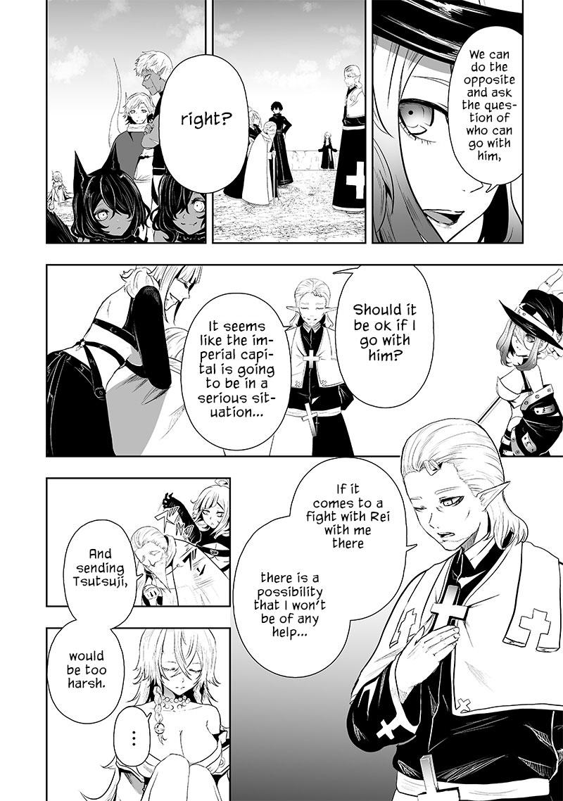 I'm the Only One with Unfavorable Skills - Isekai Summoning Rebellion Chap 69 - Next Chap 70