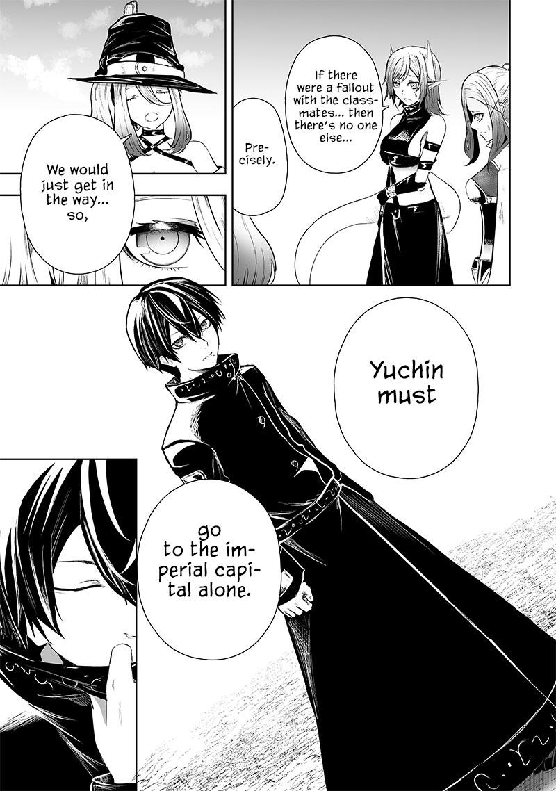 I'm the Only One with Unfavorable Skills - Isekai Summoning Rebellion Chap 69 - Next Chap 70