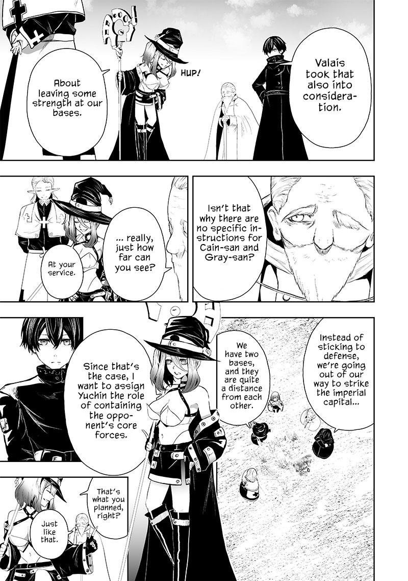 I'm the Only One with Unfavorable Skills - Isekai Summoning Rebellion Chap 69 - Next Chap 70