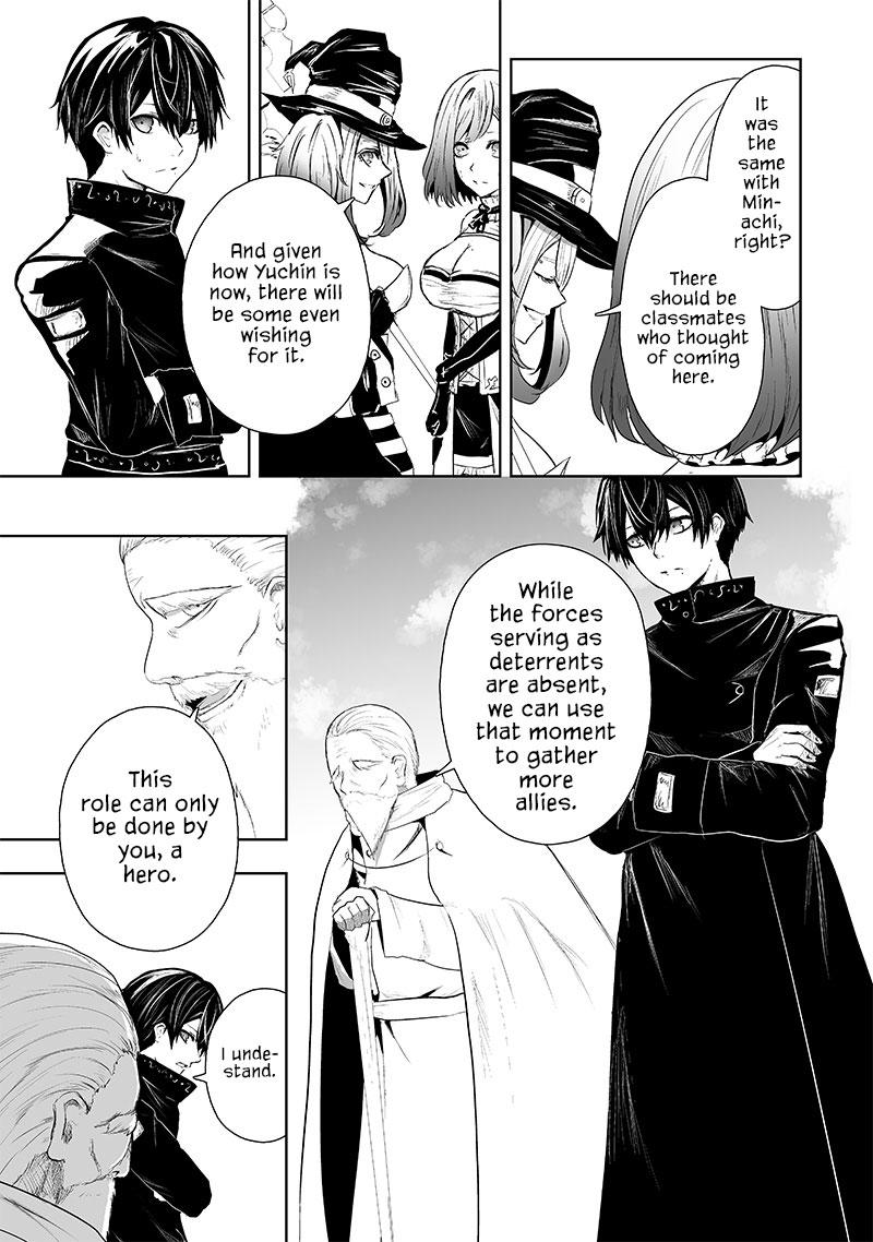I'm the Only One with Unfavorable Skills - Isekai Summoning Rebellion Chap 69 - Next Chap 70