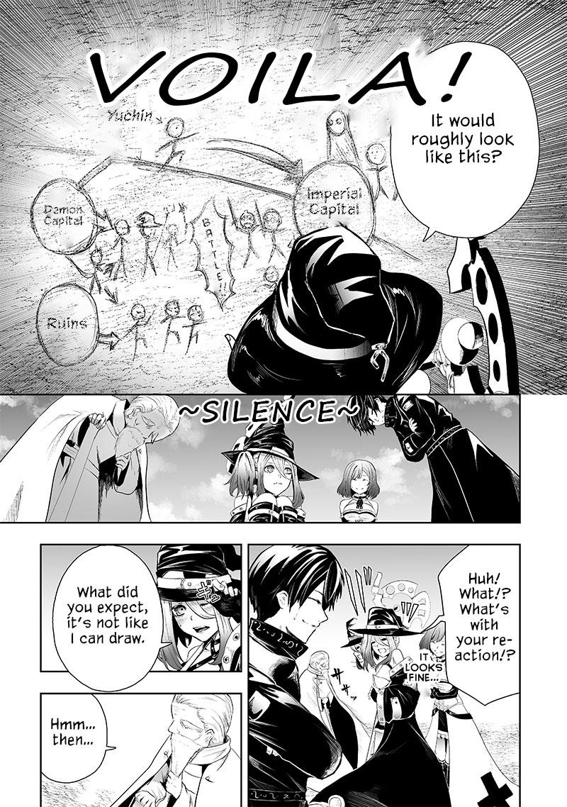 I'm the Only One with Unfavorable Skills - Isekai Summoning Rebellion Chap 69 - Next Chap 70