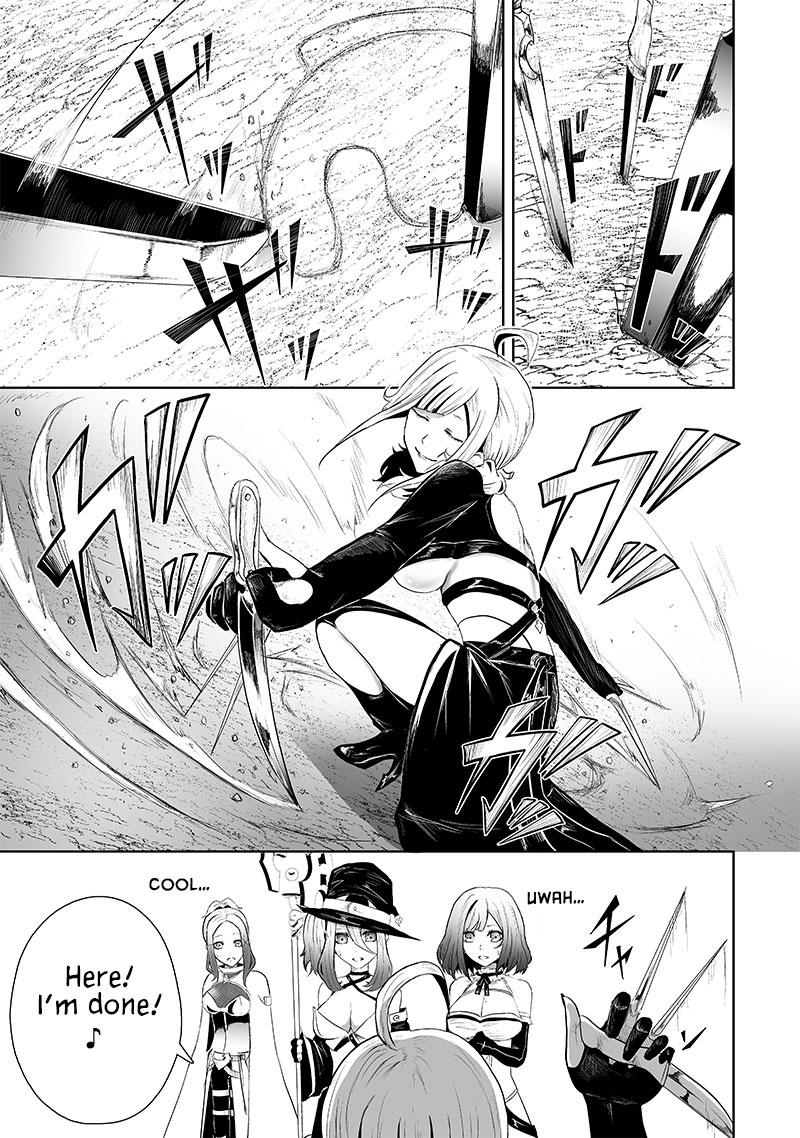 I'm the Only One with Unfavorable Skills - Isekai Summoning Rebellion Chap 69 - Next Chap 70