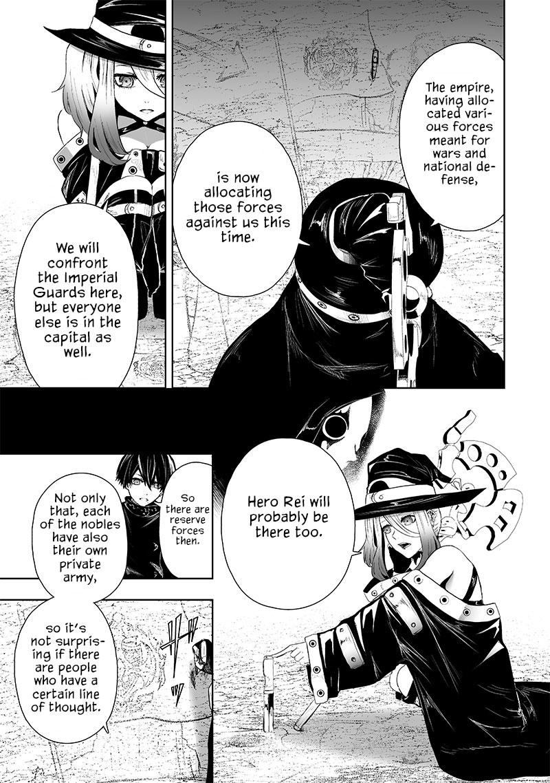 I'm the Only One with Unfavorable Skills - Isekai Summoning Rebellion Chap 69 - Next Chap 70