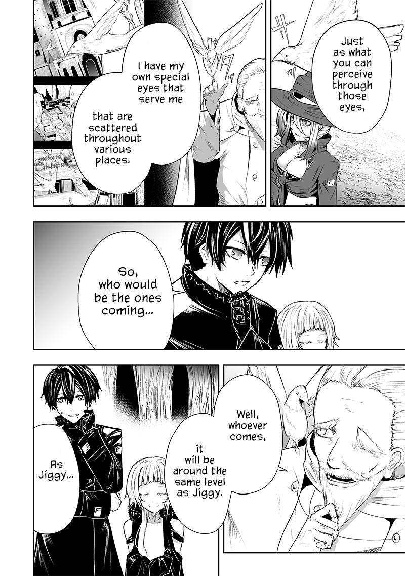 I'm the Only One with Unfavorable Skills - Isekai Summoning Rebellion Chap 60 - Next Chap 61