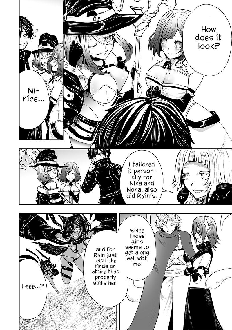I'm the Only One with Unfavorable Skills - Isekai Summoning Rebellion Chap 60 - Next Chap 61