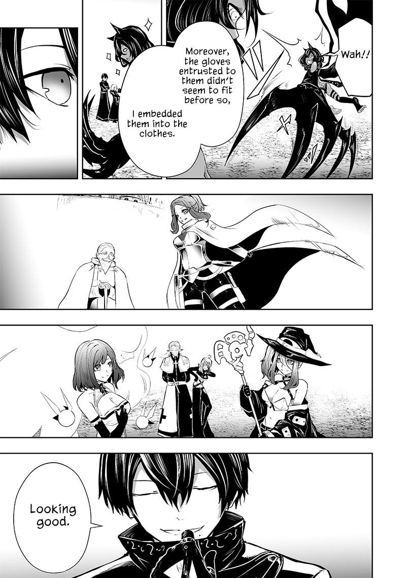I'm the Only One with Unfavorable Skills - Isekai Summoning Rebellion Chap 60 - Next Chap 61