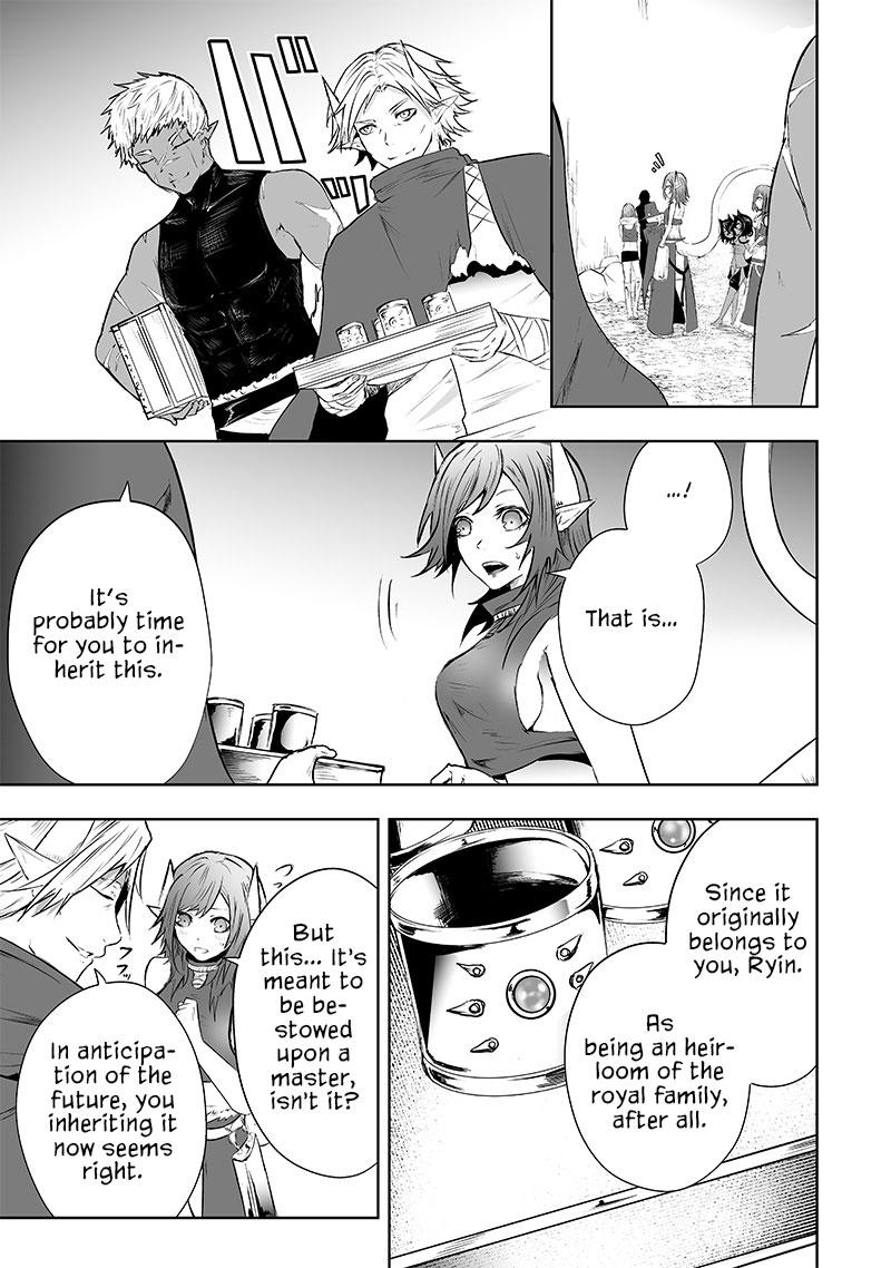 I'm the Only One with Unfavorable Skills - Isekai Summoning Rebellion Chap 60 - Next Chap 61