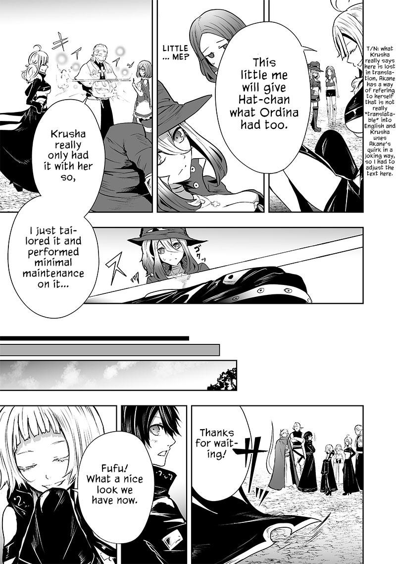 I'm the Only One with Unfavorable Skills - Isekai Summoning Rebellion Chap 60 - Next Chap 61