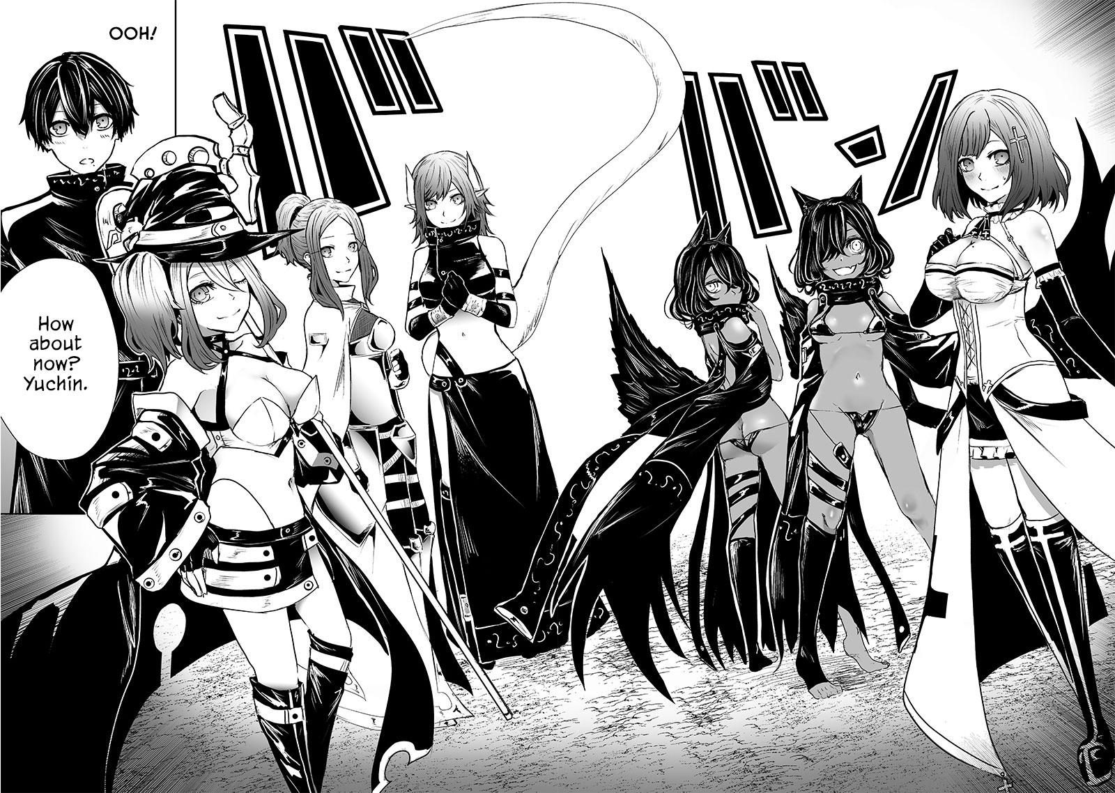 I'm the Only One with Unfavorable Skills - Isekai Summoning Rebellion Chap 60 - Next Chap 61