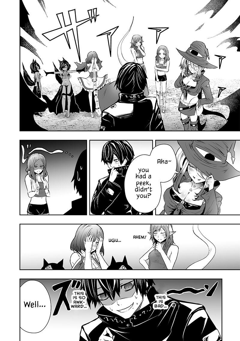 I'm the Only One with Unfavorable Skills - Isekai Summoning Rebellion Chap 60 - Next Chap 61