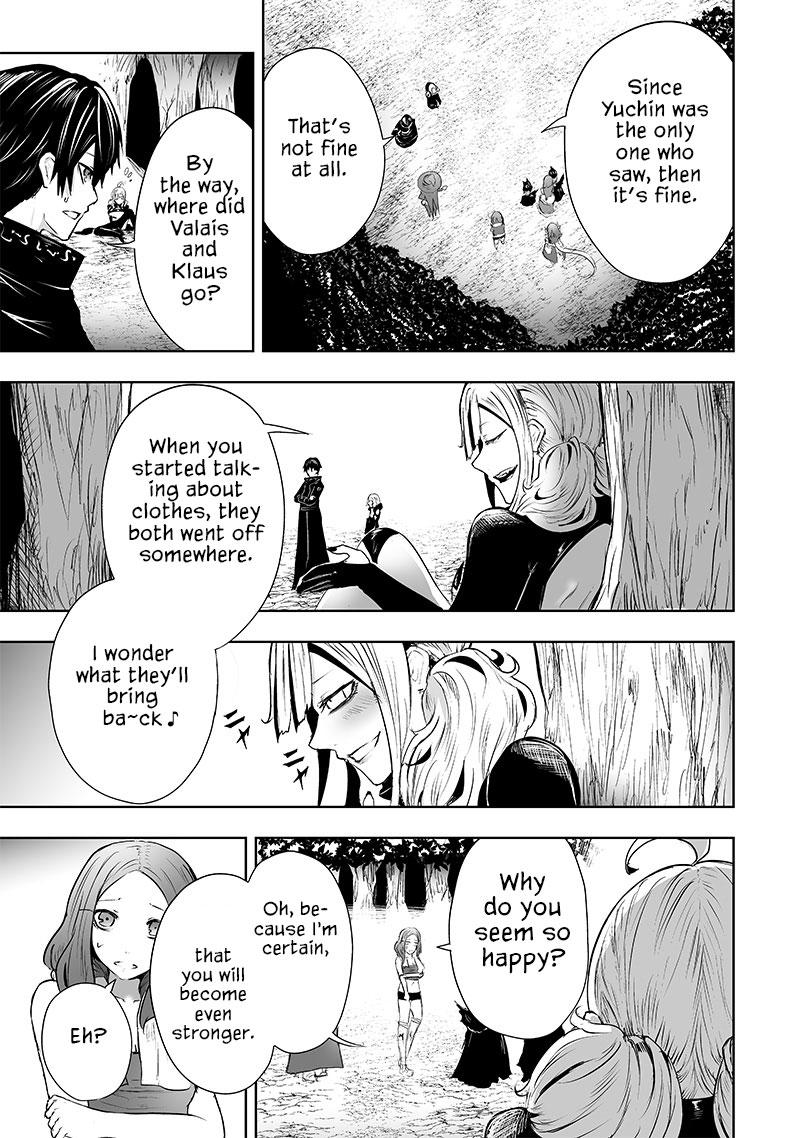 I'm the Only One with Unfavorable Skills - Isekai Summoning Rebellion Chap 60 - Next Chap 61