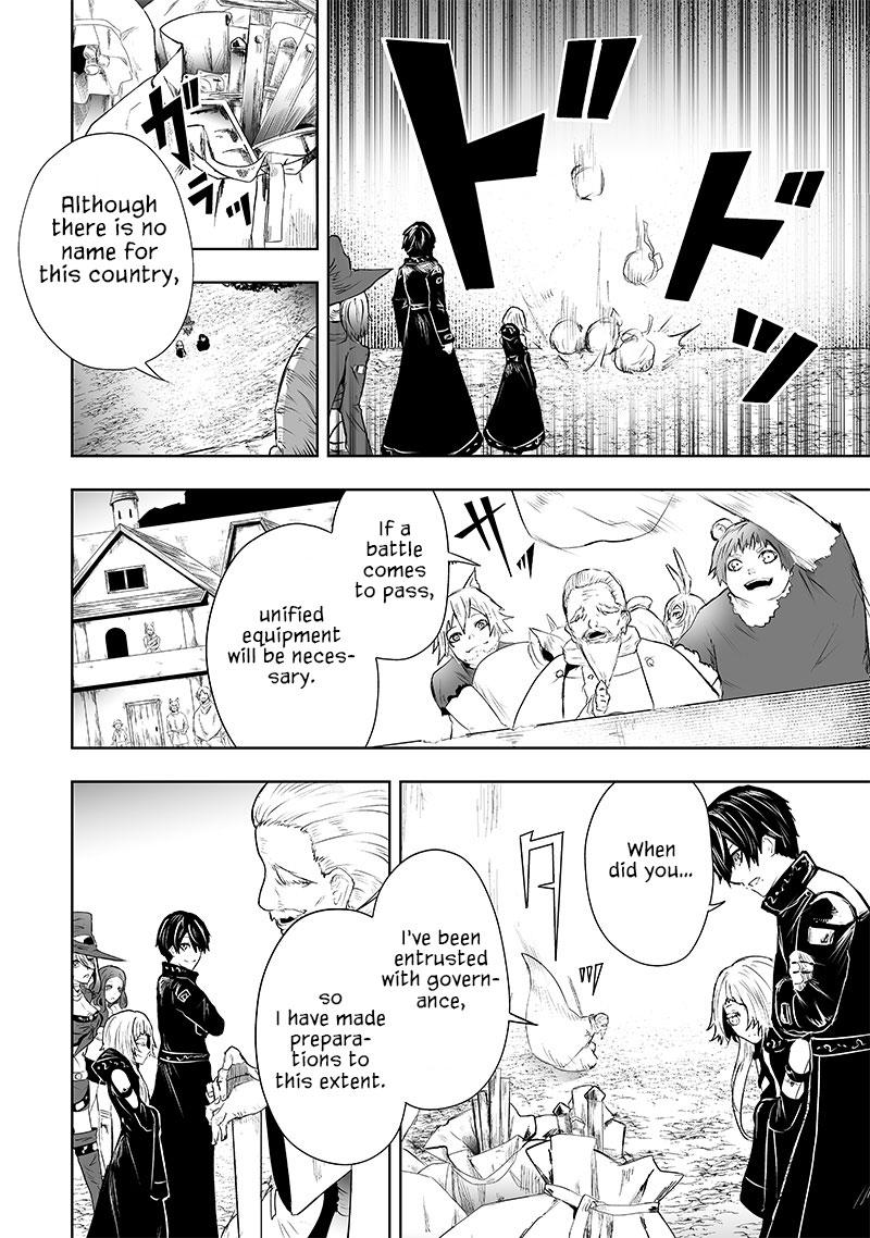 I'm the Only One with Unfavorable Skills - Isekai Summoning Rebellion Chap 60 - Next Chap 61