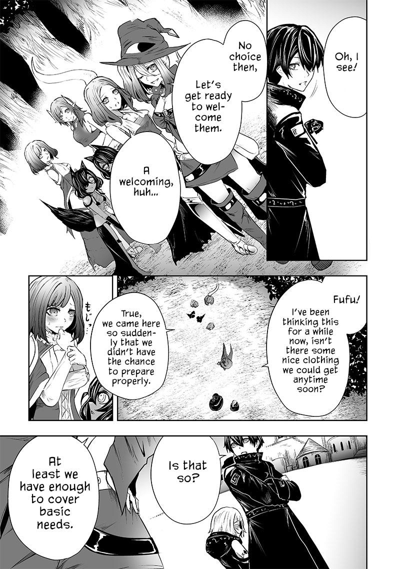 I'm the Only One with Unfavorable Skills - Isekai Summoning Rebellion Chap 60 - Next Chap 61
