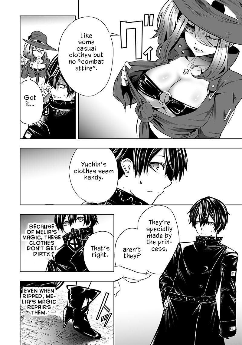 I'm the Only One with Unfavorable Skills - Isekai Summoning Rebellion Chap 60 - Next Chap 61