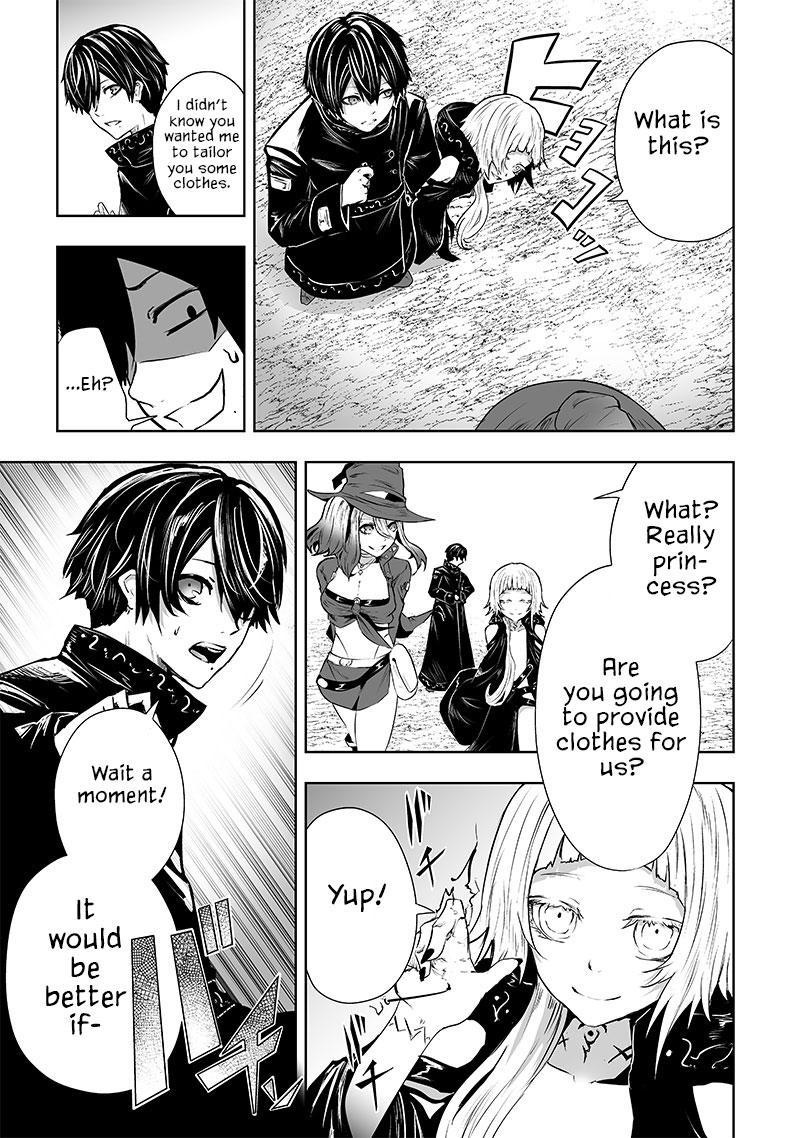 I'm the Only One with Unfavorable Skills - Isekai Summoning Rebellion Chap 60 - Next Chap 61