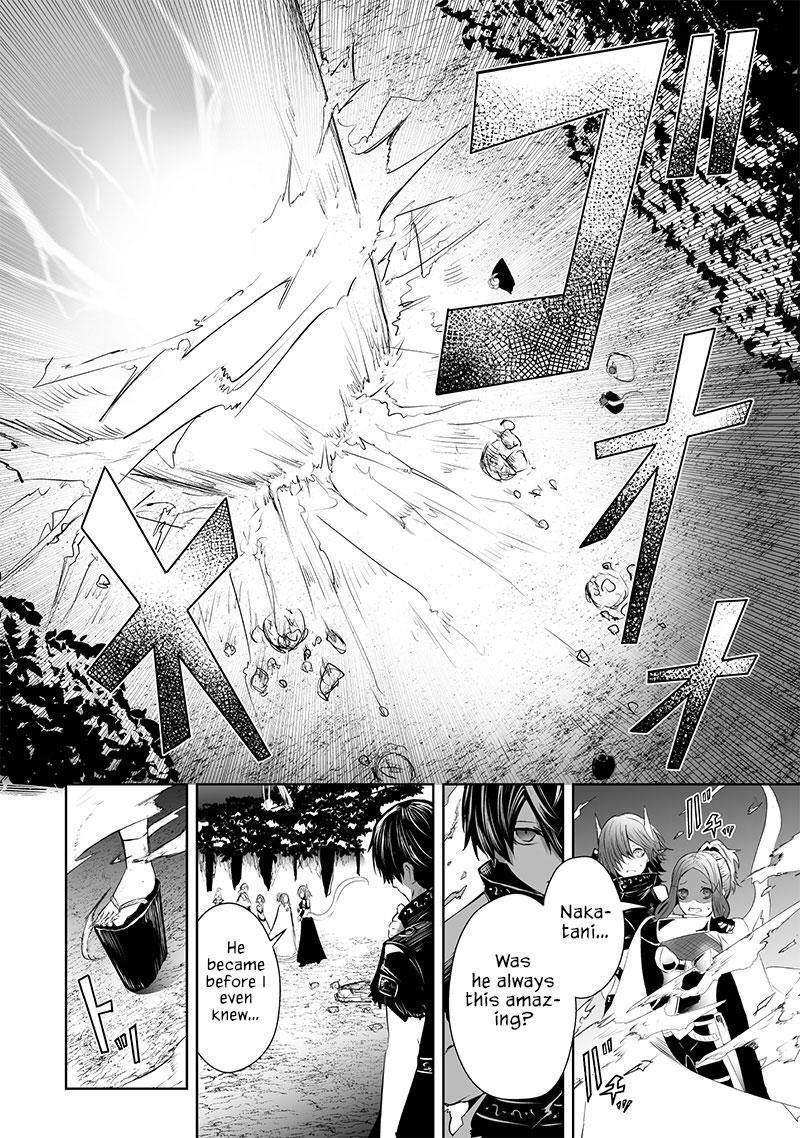 I'm the Only One with Unfavorable Skills - Isekai Summoning Rebellion Chap 61 - Next Chap 62