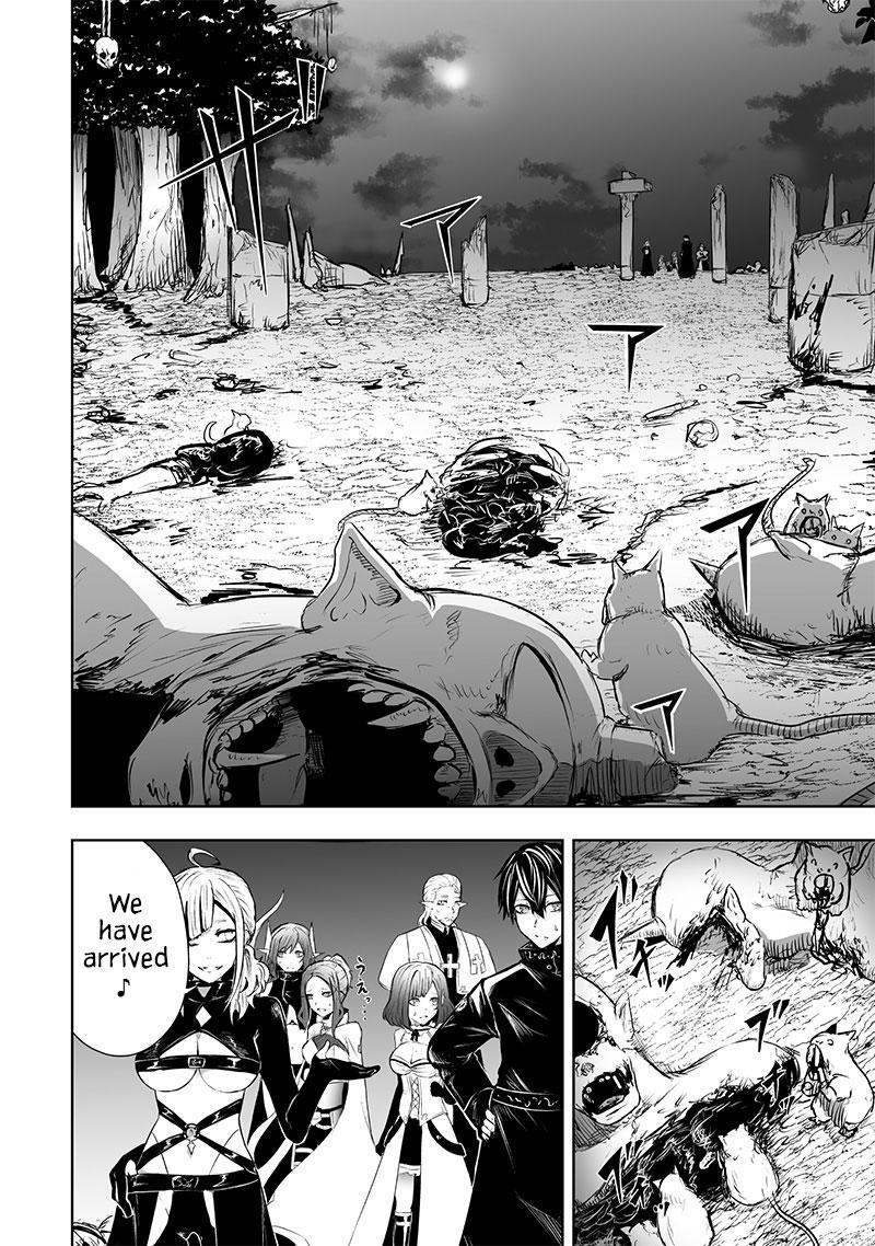 I'm the Only One with Unfavorable Skills - Isekai Summoning Rebellion Chap 61 - Next Chap 62