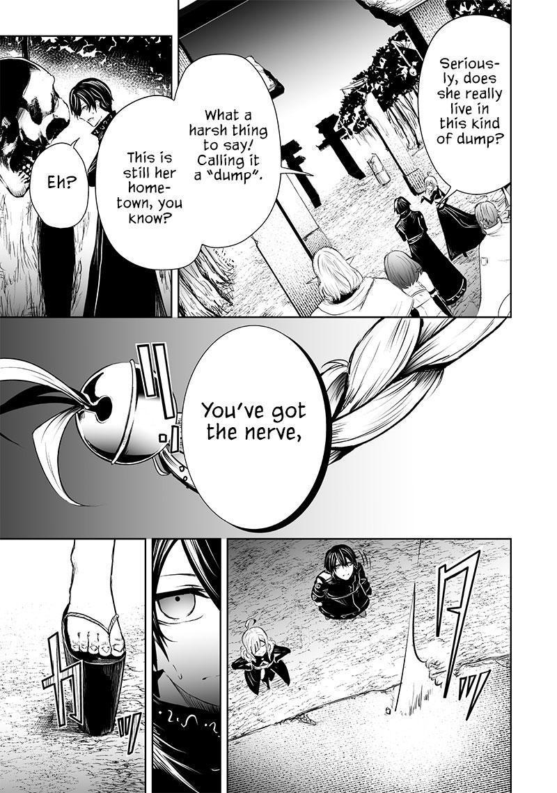 I'm the Only One with Unfavorable Skills - Isekai Summoning Rebellion Chap 61 - Next Chap 62