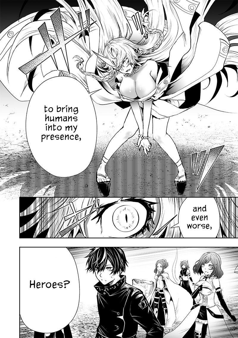 I'm the Only One with Unfavorable Skills - Isekai Summoning Rebellion Chap 61 - Next Chap 62