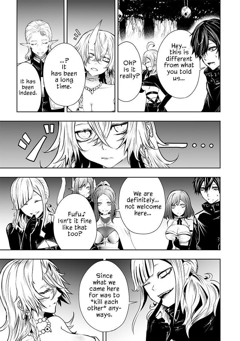 I'm the Only One with Unfavorable Skills - Isekai Summoning Rebellion Chap 61 - Next Chap 62