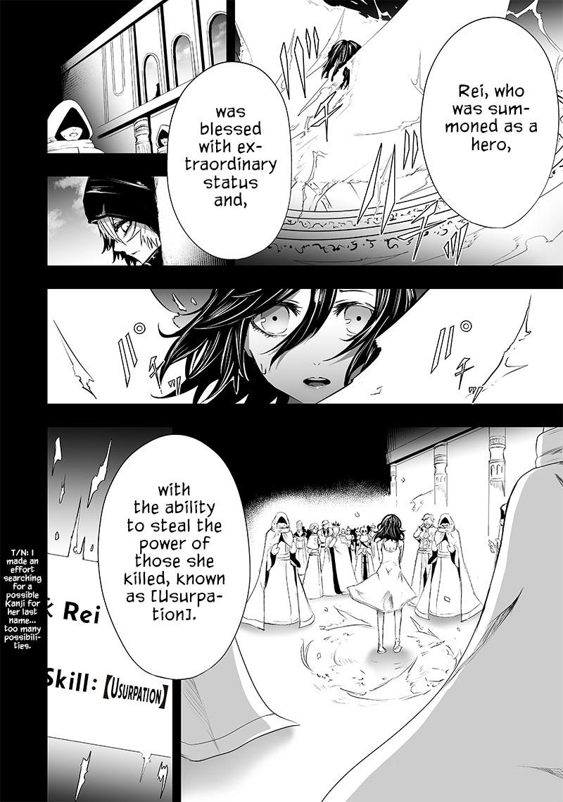 I'm the Only One with Unfavorable Skills - Isekai Summoning Rebellion Chap 62 - Next Chap 63
