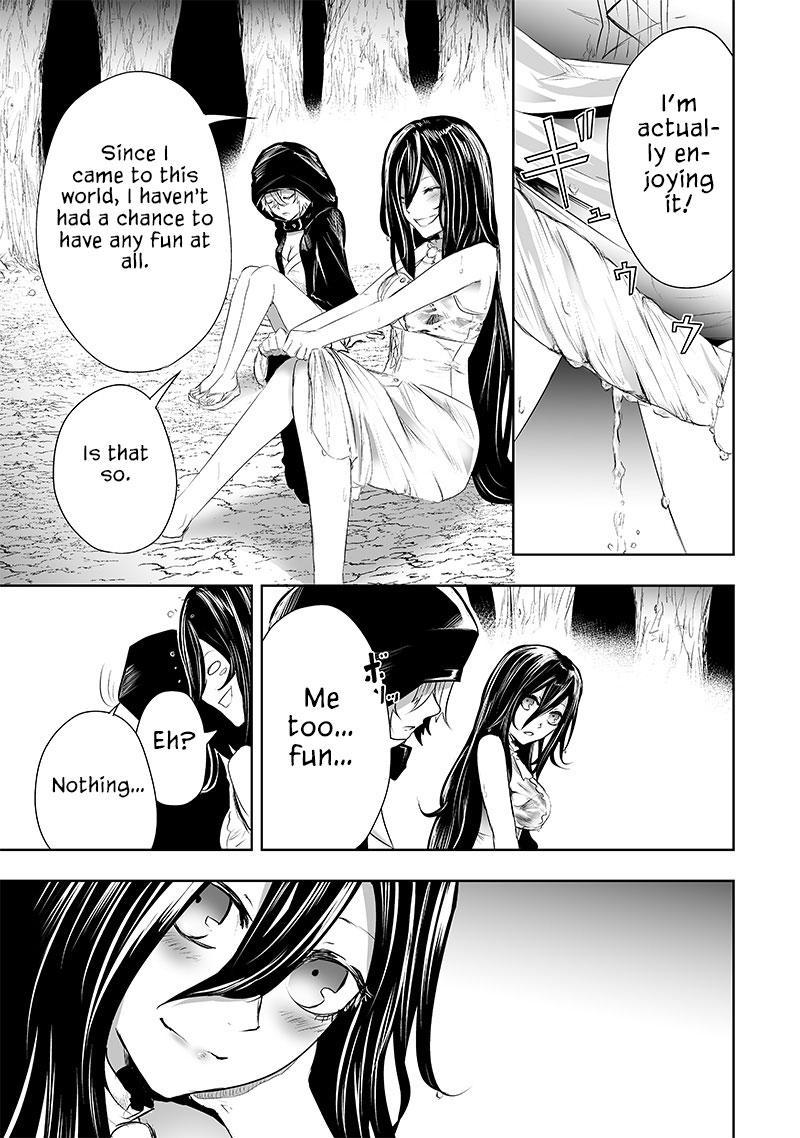 I'm the Only One with Unfavorable Skills - Isekai Summoning Rebellion Chap 62 - Next Chap 63