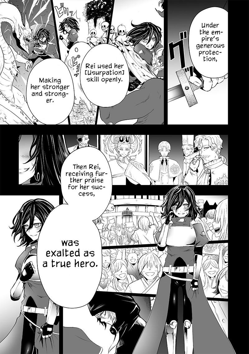 I'm the Only One with Unfavorable Skills - Isekai Summoning Rebellion Chap 62 - Next Chap 63