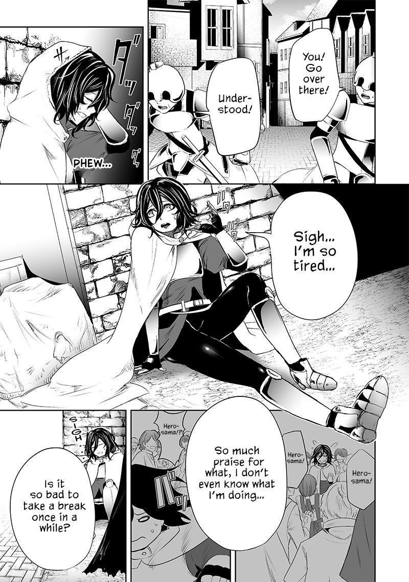 I'm the Only One with Unfavorable Skills - Isekai Summoning Rebellion Chap 62 - Next Chap 63