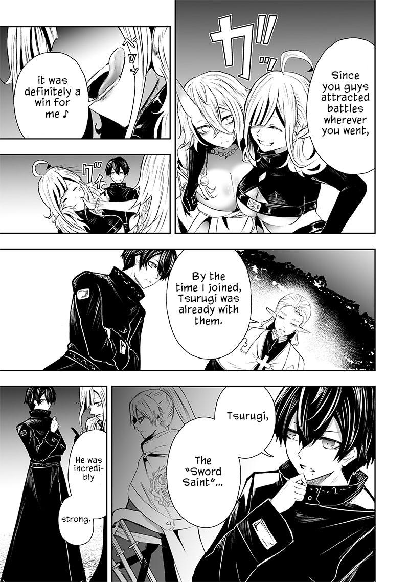 I'm the Only One with Unfavorable Skills - Isekai Summoning Rebellion Chap 63 - Next Chap 64