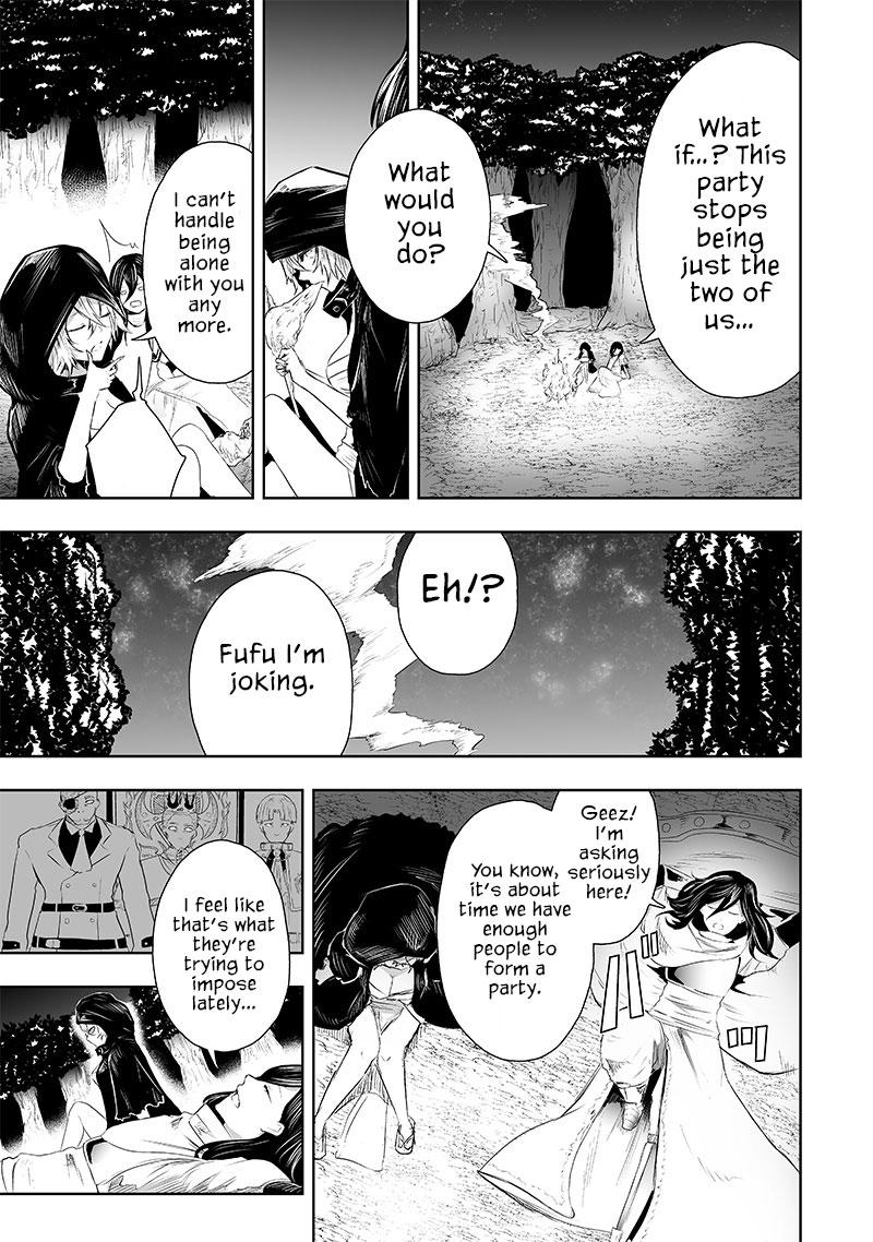 I'm the Only One with Unfavorable Skills - Isekai Summoning Rebellion Chap 63 - Next Chap 64