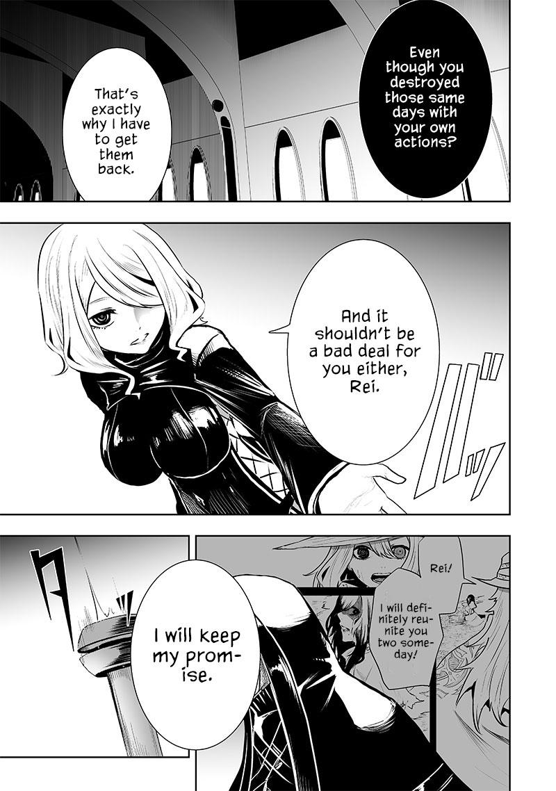 I'm the Only One with Unfavorable Skills - Isekai Summoning Rebellion Chap 77 - Next Chap 78