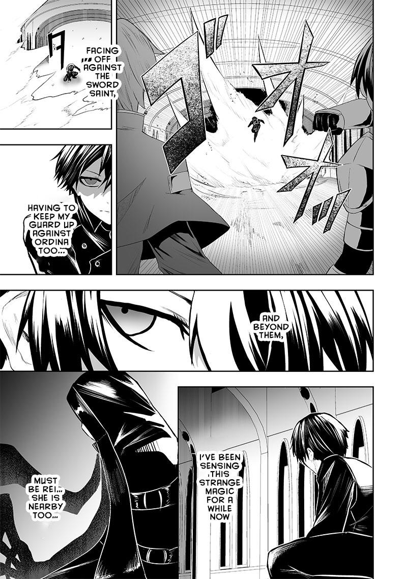 I'm the Only One with Unfavorable Skills - Isekai Summoning Rebellion Chap 77 - Next Chap 78