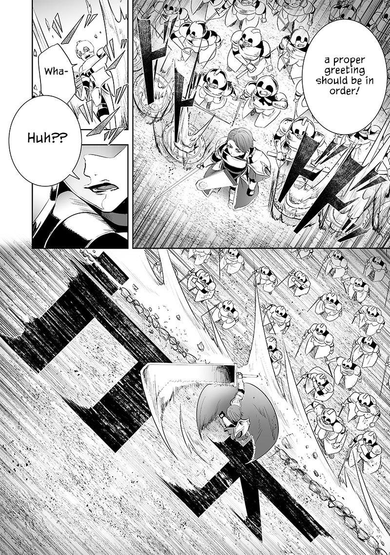 I'm the Only One with Unfavorable Skills - Isekai Summoning Rebellion Chap 74 - Next Chap 75