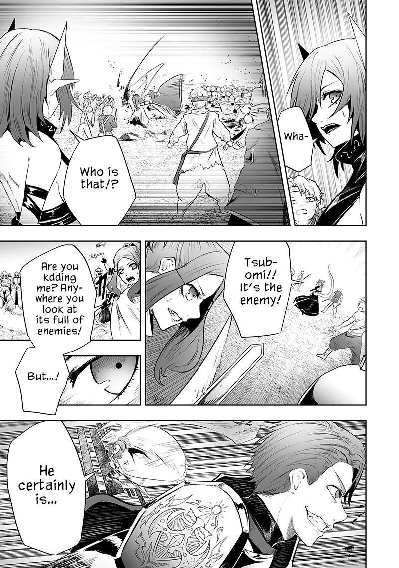I'm the Only One with Unfavorable Skills - Isekai Summoning Rebellion Chap 74 - Next Chap 75