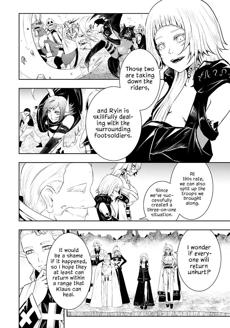 I'm the Only One with Unfavorable Skills - Isekai Summoning Rebellion Chap 75 - Next Chap 76