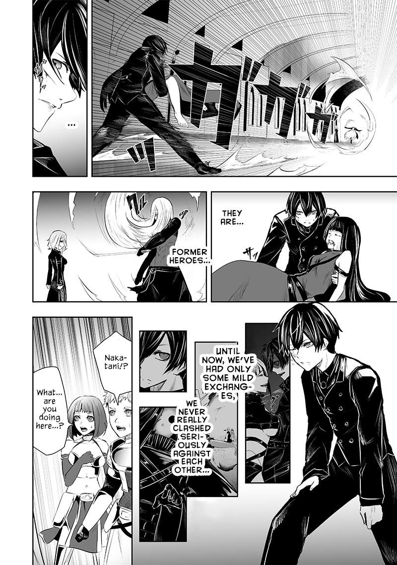 I'm the Only One with Unfavorable Skills - Isekai Summoning Rebellion Chap 75 - Next Chap 76