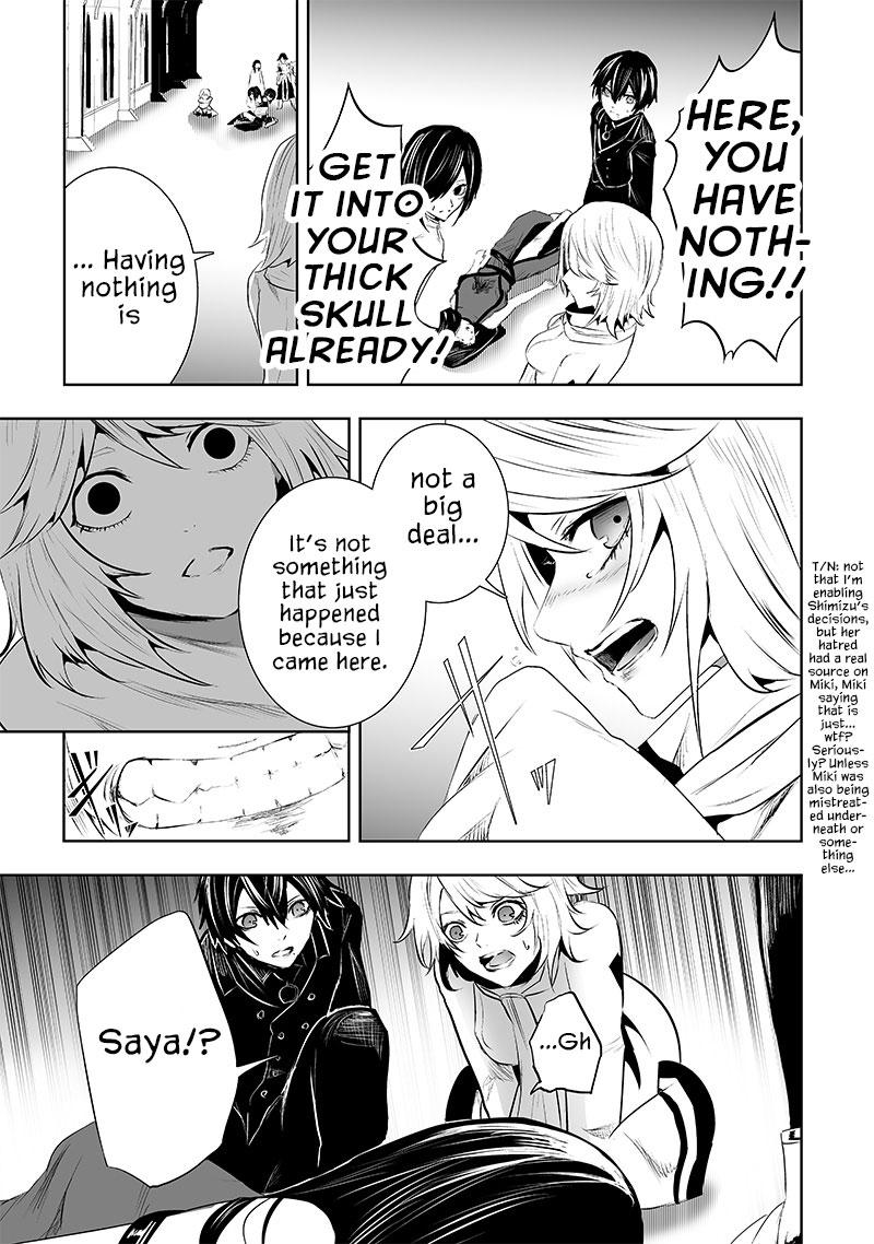 I'm the Only One with Unfavorable Skills - Isekai Summoning Rebellion Chap 75 - Next Chap 76