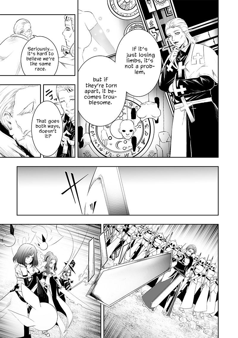 I'm the Only One with Unfavorable Skills - Isekai Summoning Rebellion Chap 75 - Next Chap 76