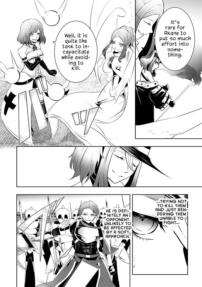 I'm the Only One with Unfavorable Skills - Isekai Summoning Rebellion Chap 75 - Next Chap 76
