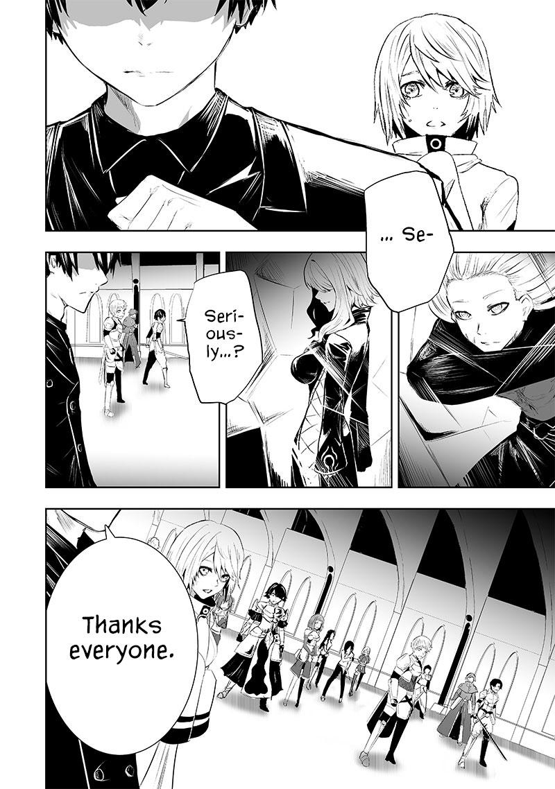 I'm the Only One with Unfavorable Skills - Isekai Summoning Rebellion Chap 76 - Next Chap 77