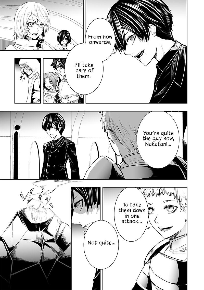 I'm the Only One with Unfavorable Skills - Isekai Summoning Rebellion Chap 76 - Next Chap 77