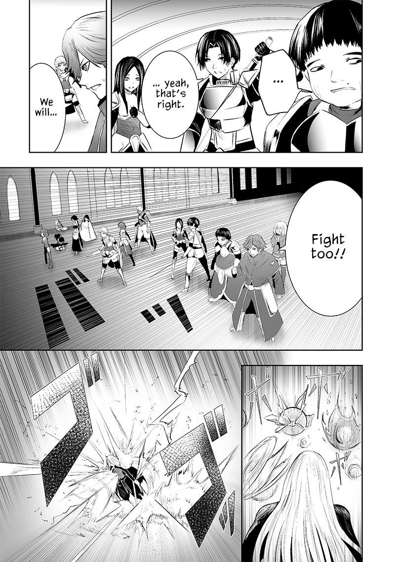 I'm the Only One with Unfavorable Skills - Isekai Summoning Rebellion Chap 76 - Next Chap 77