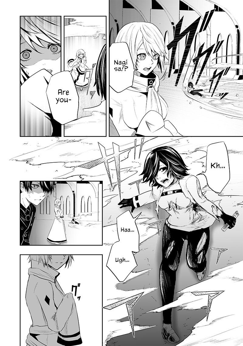 I'm the Only One with Unfavorable Skills - Isekai Summoning Rebellion Chap 76 - Next Chap 77