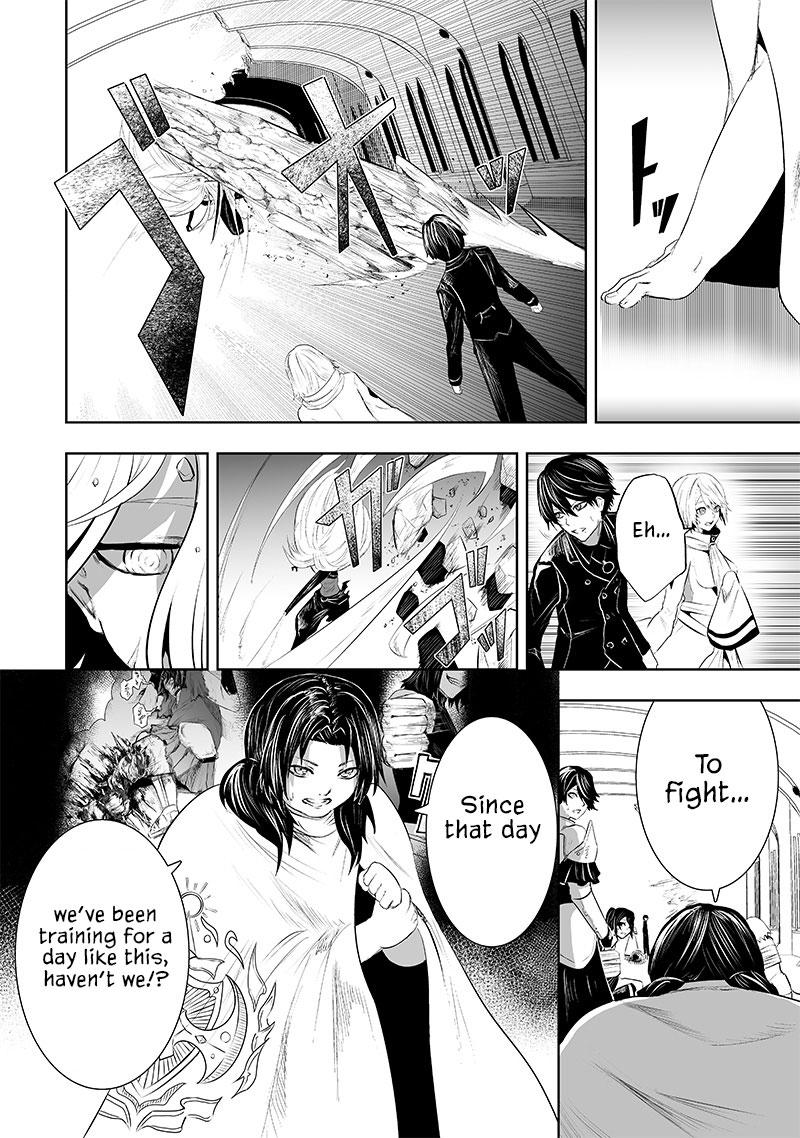 I'm the Only One with Unfavorable Skills - Isekai Summoning Rebellion Chap 76 - Next Chap 77