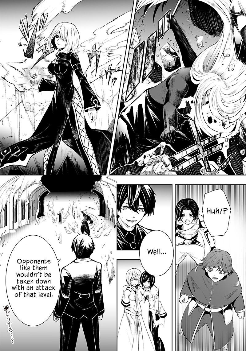 I'm the Only One with Unfavorable Skills - Isekai Summoning Rebellion Chap 76 - Next Chap 77