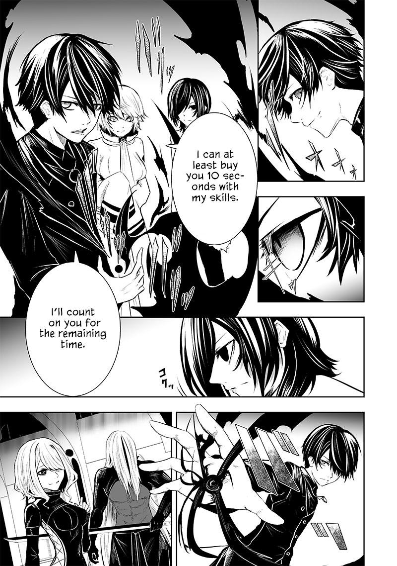 I'm the Only One with Unfavorable Skills - Isekai Summoning Rebellion Chap 76 - Next Chap 77